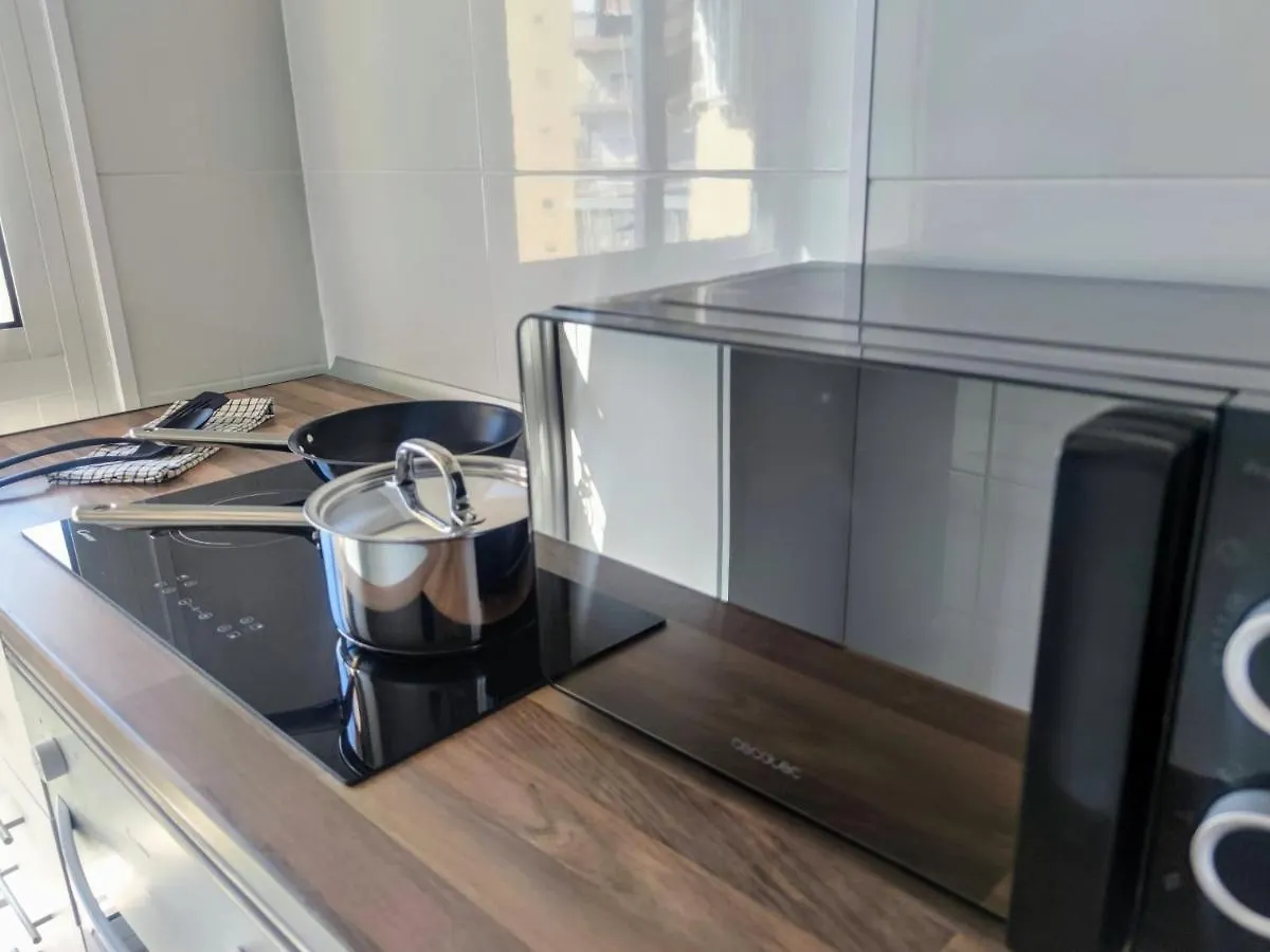 Apartament Berlin Playa - Torremolinos