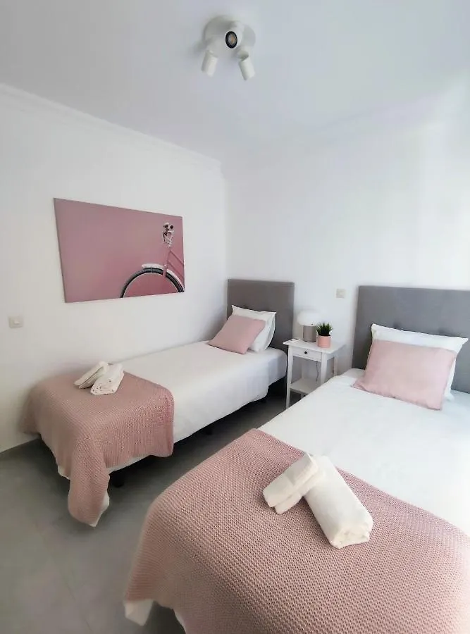 Apartament Berlin Playa - Torremolinos 0*,  Hiszpania