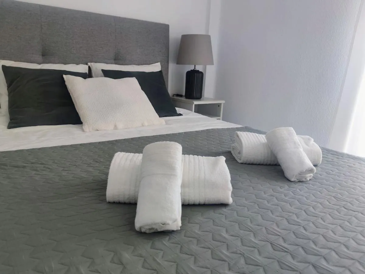Apartament Berlin Playa - Torremolinos 0*,
