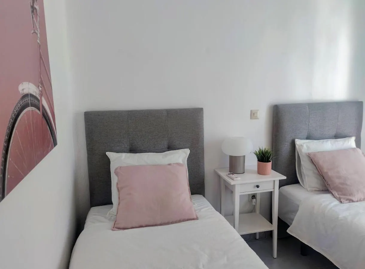 Apartament Berlin Playa - Torremolinos Hiszpania