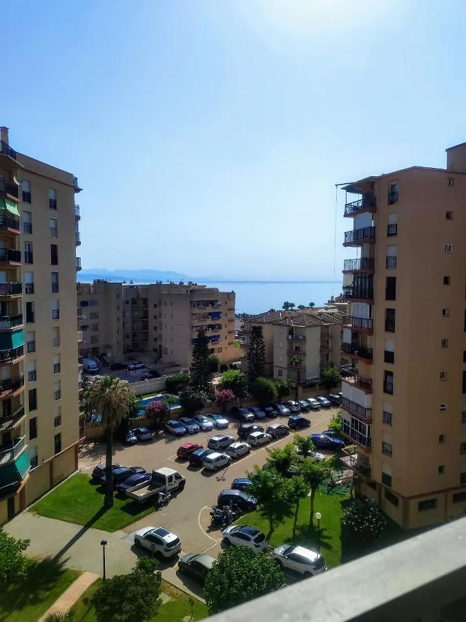 Apartament Berlin Playa - Torremolinos Hiszpania