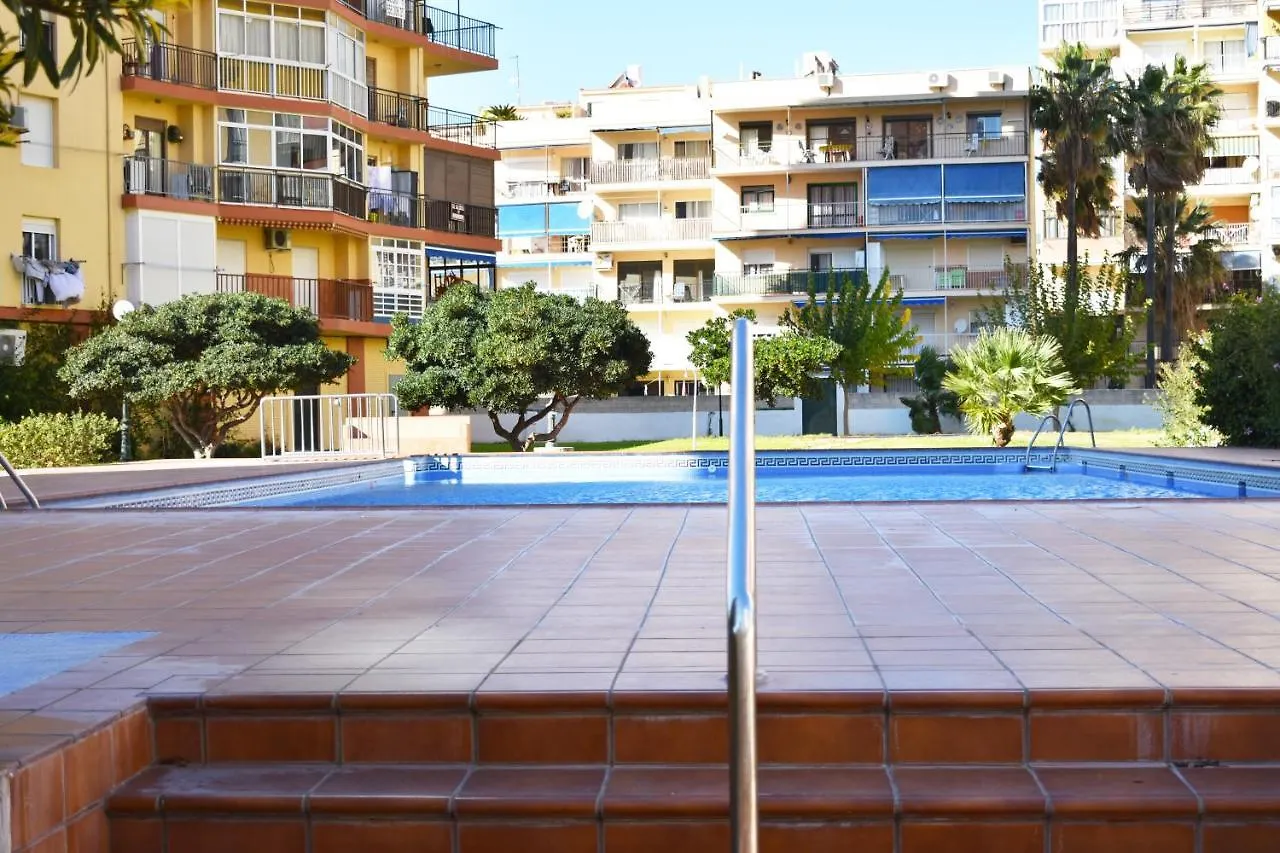 Apartament Berlin Playa - Torremolinos