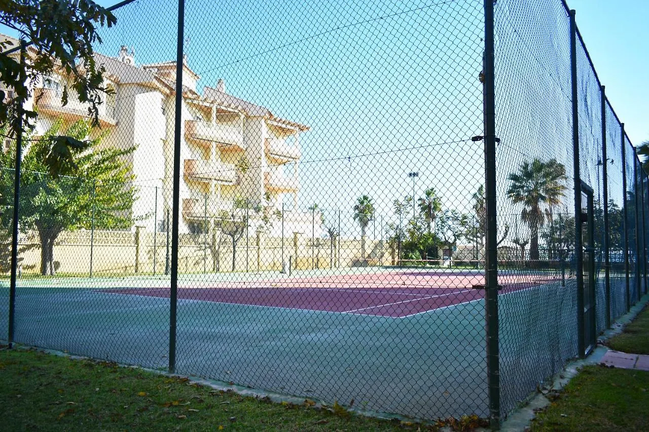 Apartament Berlin Playa - Torremolinos 0*,  Hiszpania