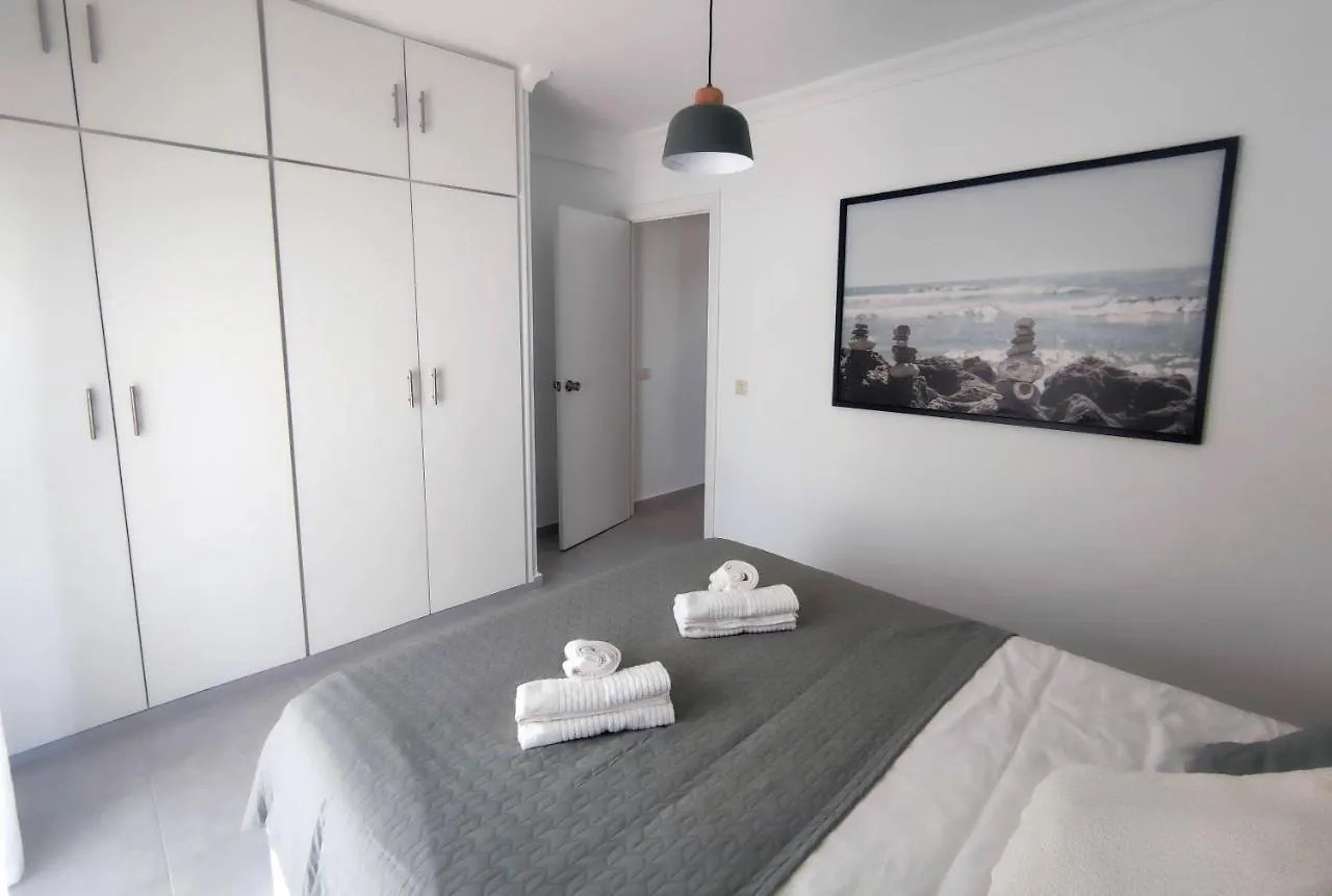 Apartament Berlin Playa - Torremolinos Hiszpania