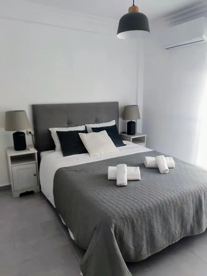 Apartament Berlin Playa - Torremolinos 0*,