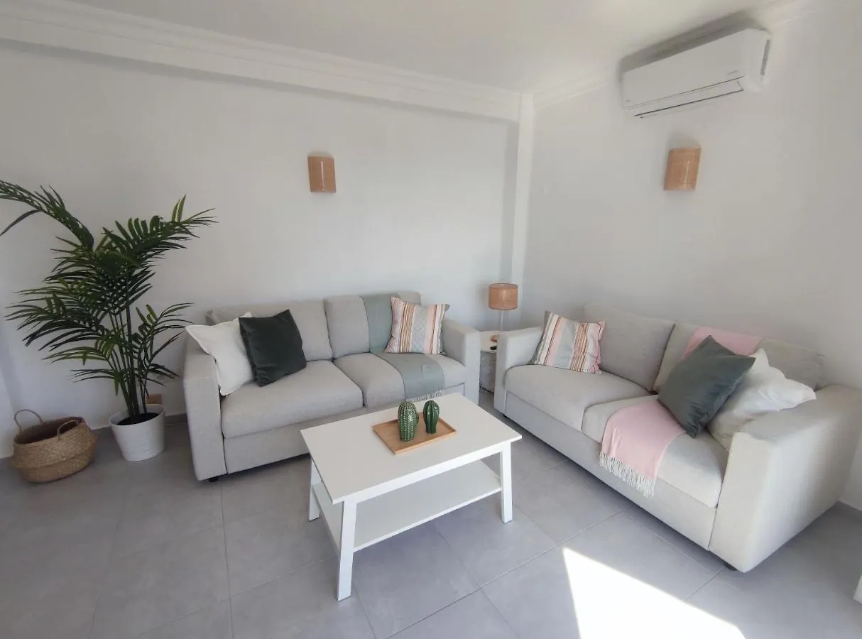 Berlin Playa - Torremolinos Apartment