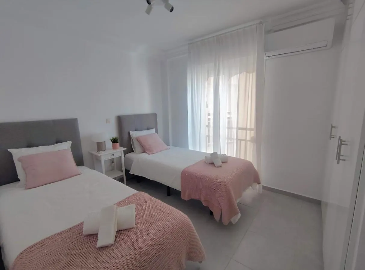 Berlin Playa - Torremolinos Apartment
